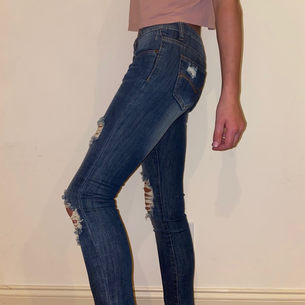 Machine Jeans - Picture 2 of 5